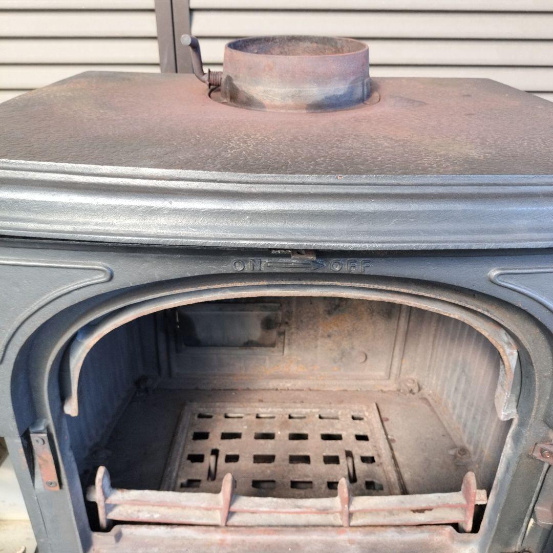 薪ストーブ　 薪　ストーブ　鋳物