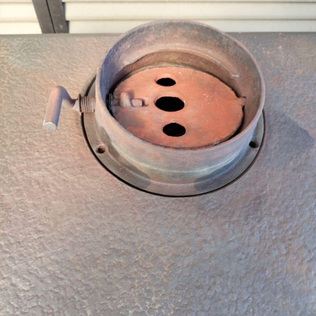 薪ストーブ　 薪　ストーブ　鋳物