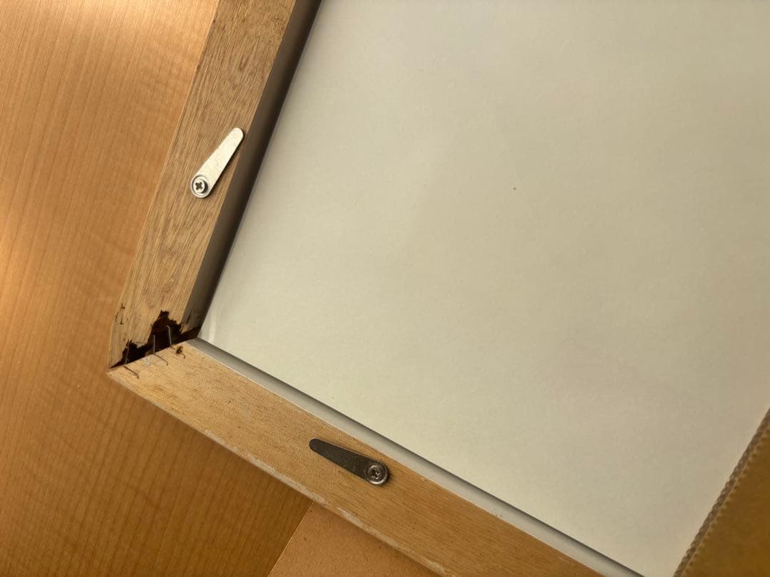 18日迄荒木飛呂彦 ジョジョ展複製原画 徐倫＆ブチャラティ ジョジョの奇妙な冒険