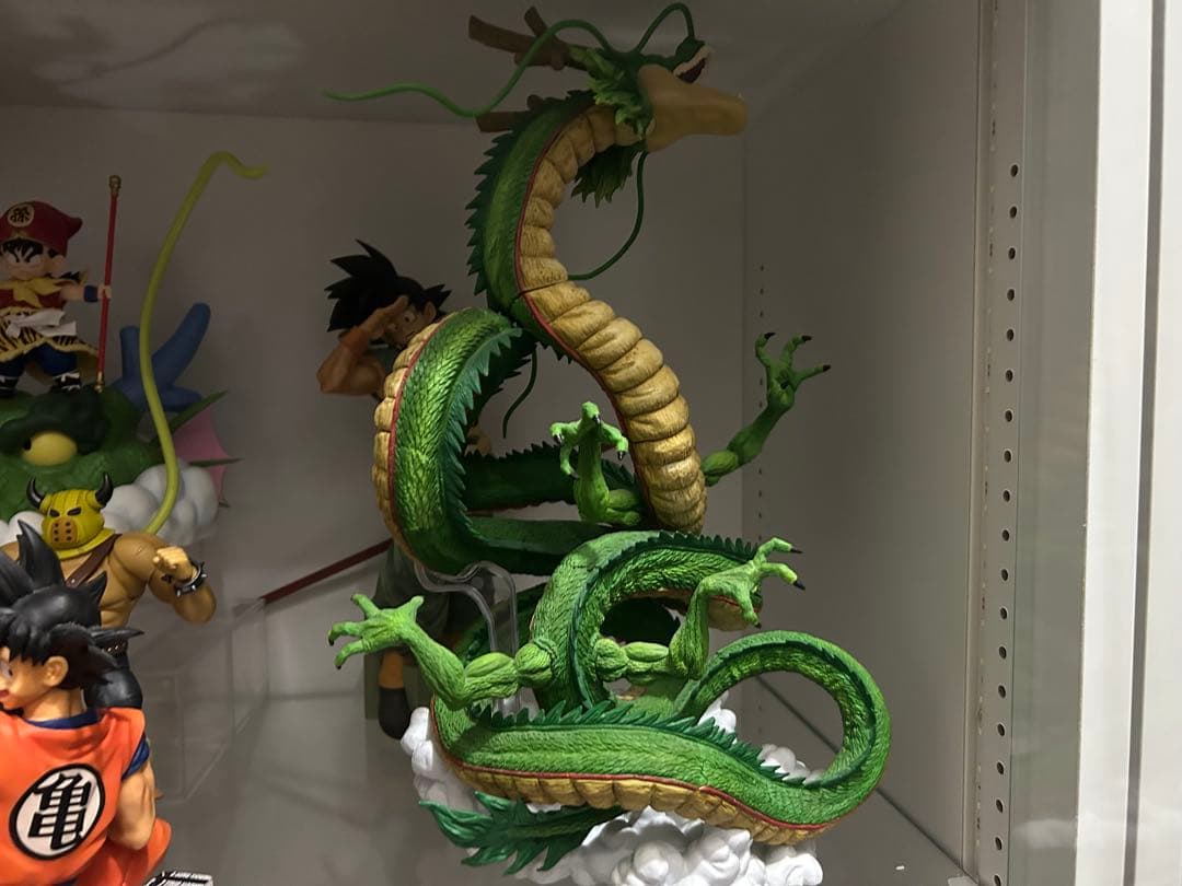 smsp 孫悟空ダイマツリver バイバイ悟空 一番くじ ラストワン賞 神龍