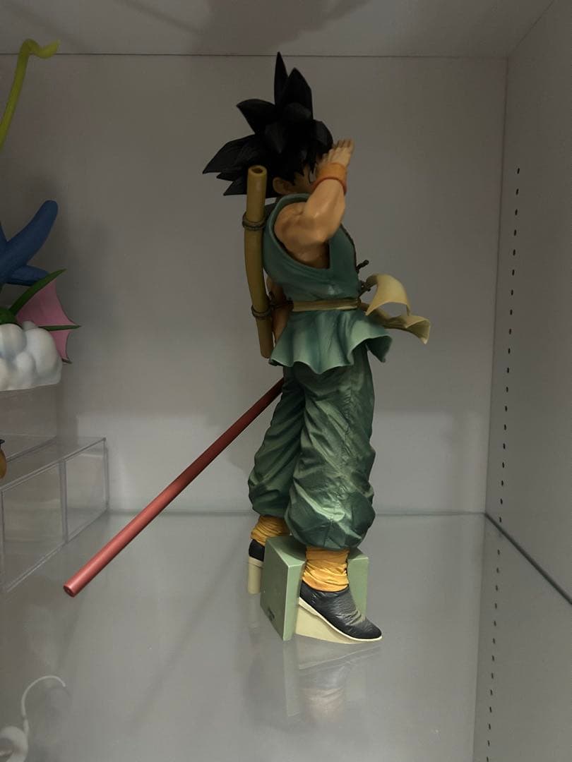 smsp 孫悟空ダイマツリver バイバイ悟空 一番くじ ラストワン賞 神龍