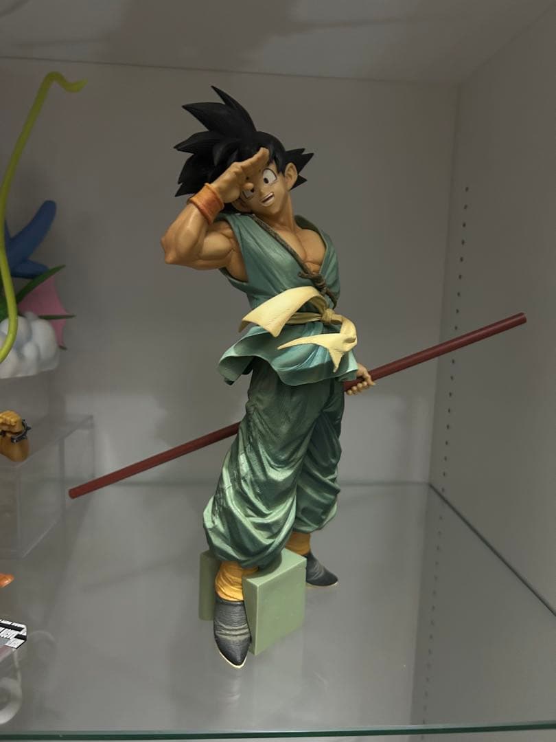 smsp 孫悟空ダイマツリver バイバイ悟空 一番くじ ラストワン賞 神龍