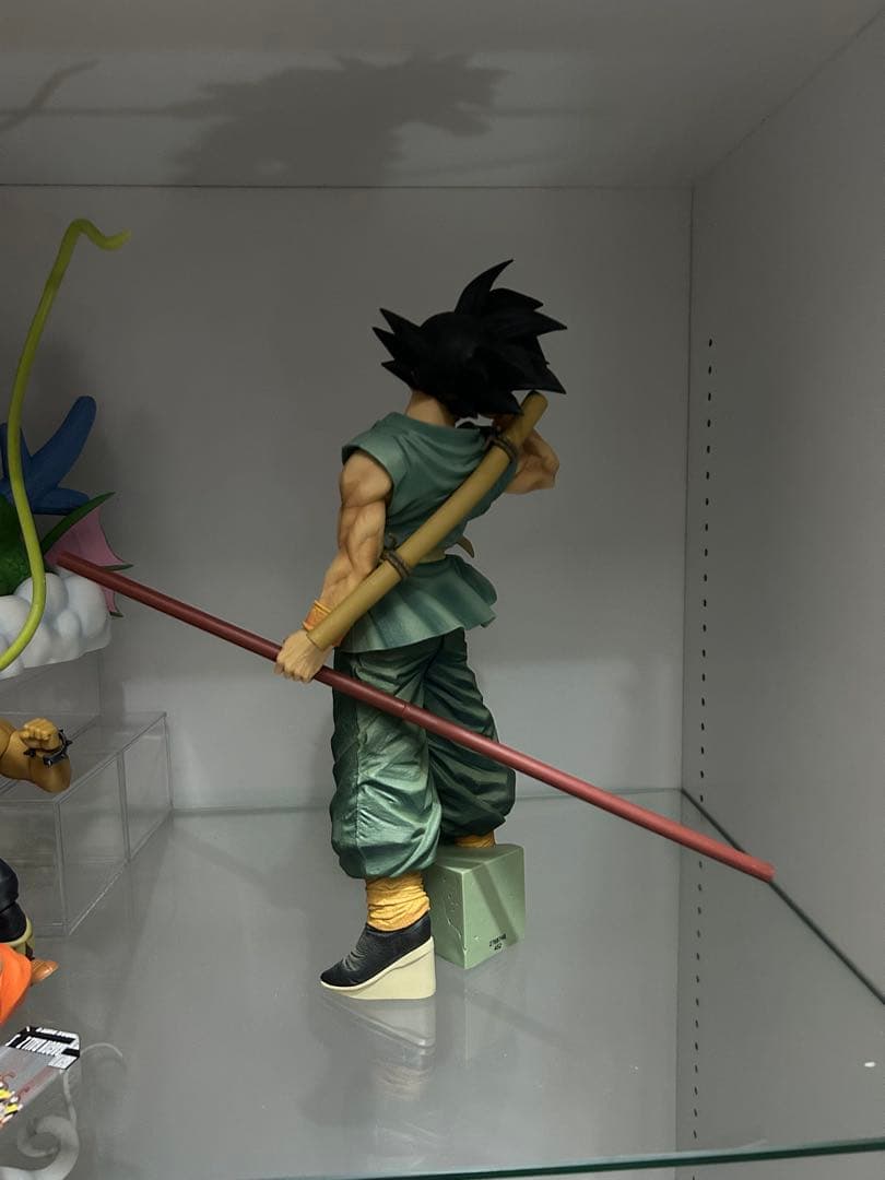 smsp 孫悟空ダイマツリver バイバイ悟空 一番くじ ラストワン賞 神龍