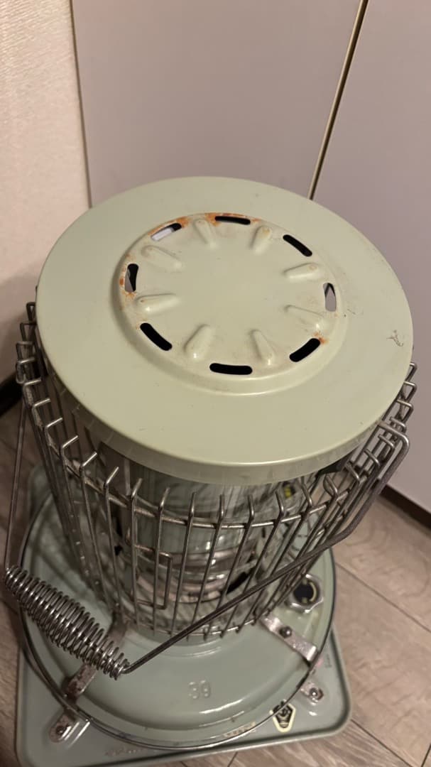 Aladdin BF3902 アラジン 灯油ストーブ