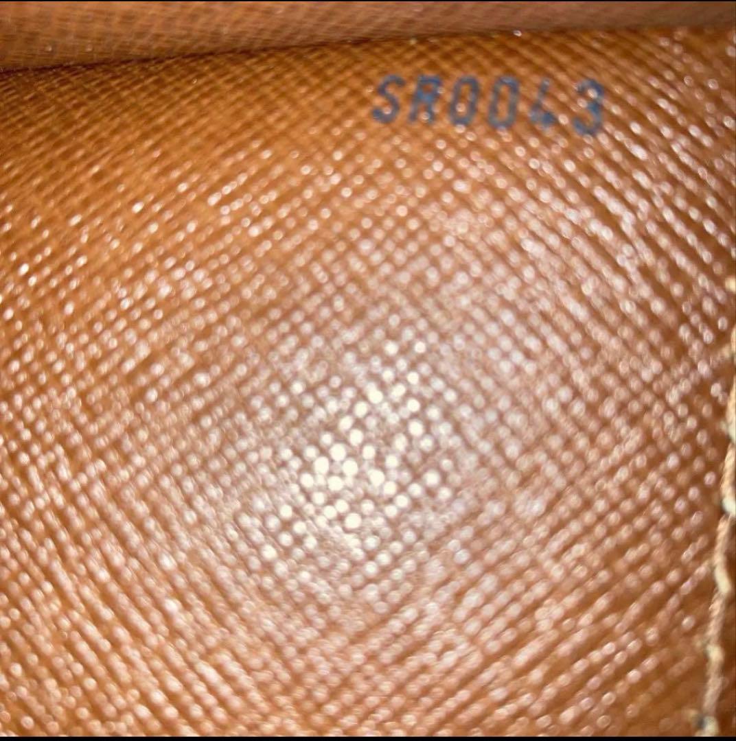 ルイ・ヴィトン モノグラム ビジネスバッグ　ラギート