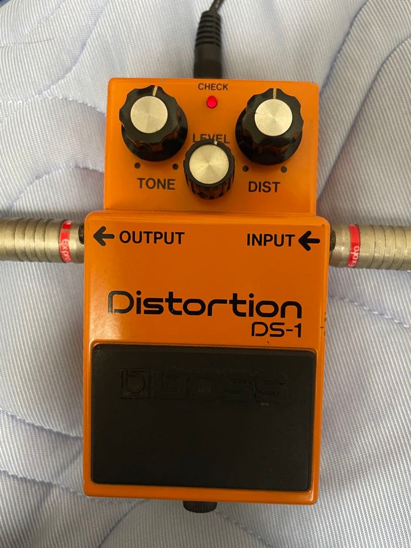 BOSS エフェクター　ディストーション　スーパーオーバードライブ　セット売り！