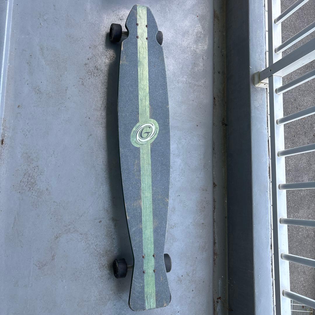 Gravity グラビティー　ロングスケートボード