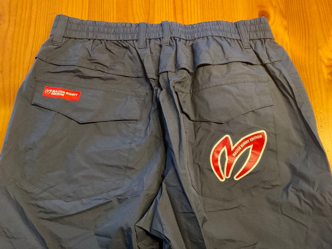 MBE マスターバニーエディション レインウェア上下 レディース　1