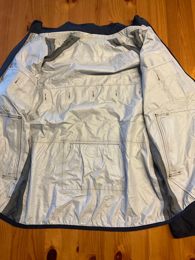 MBE マスターバニーエディション レインウェア上下 レディース　1