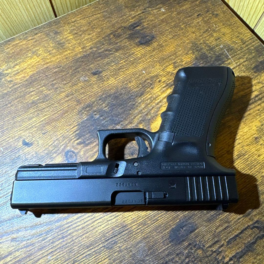 東京マルイ No.96 グロック17 Gen.4 18歳以上 ガスブローバック