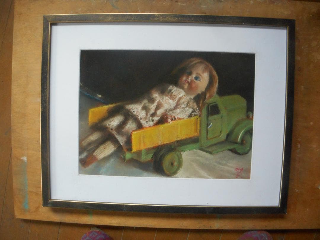 サンジェルマンまで連れてって！