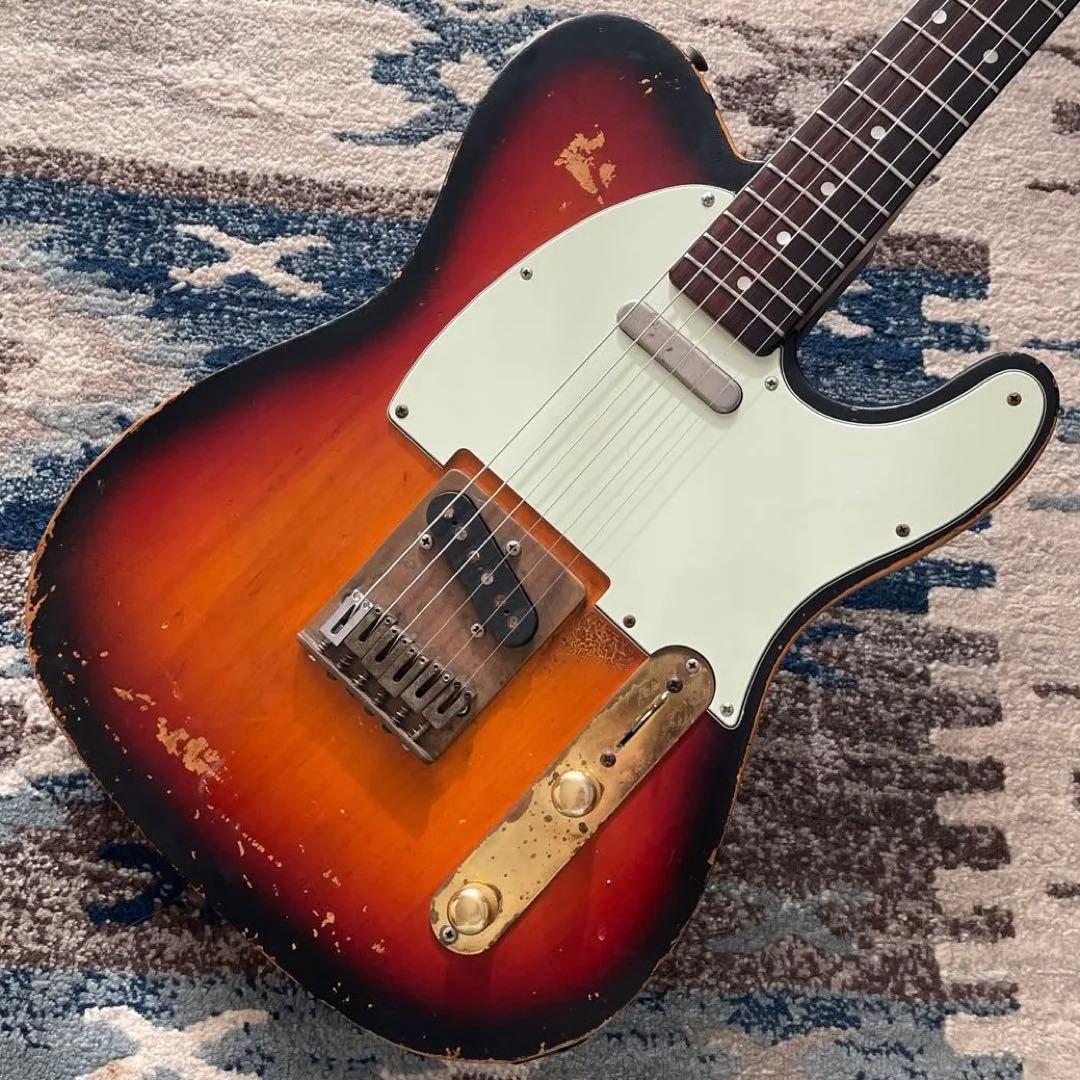 Tokai TE80 Fender Telecaster style トーカイ