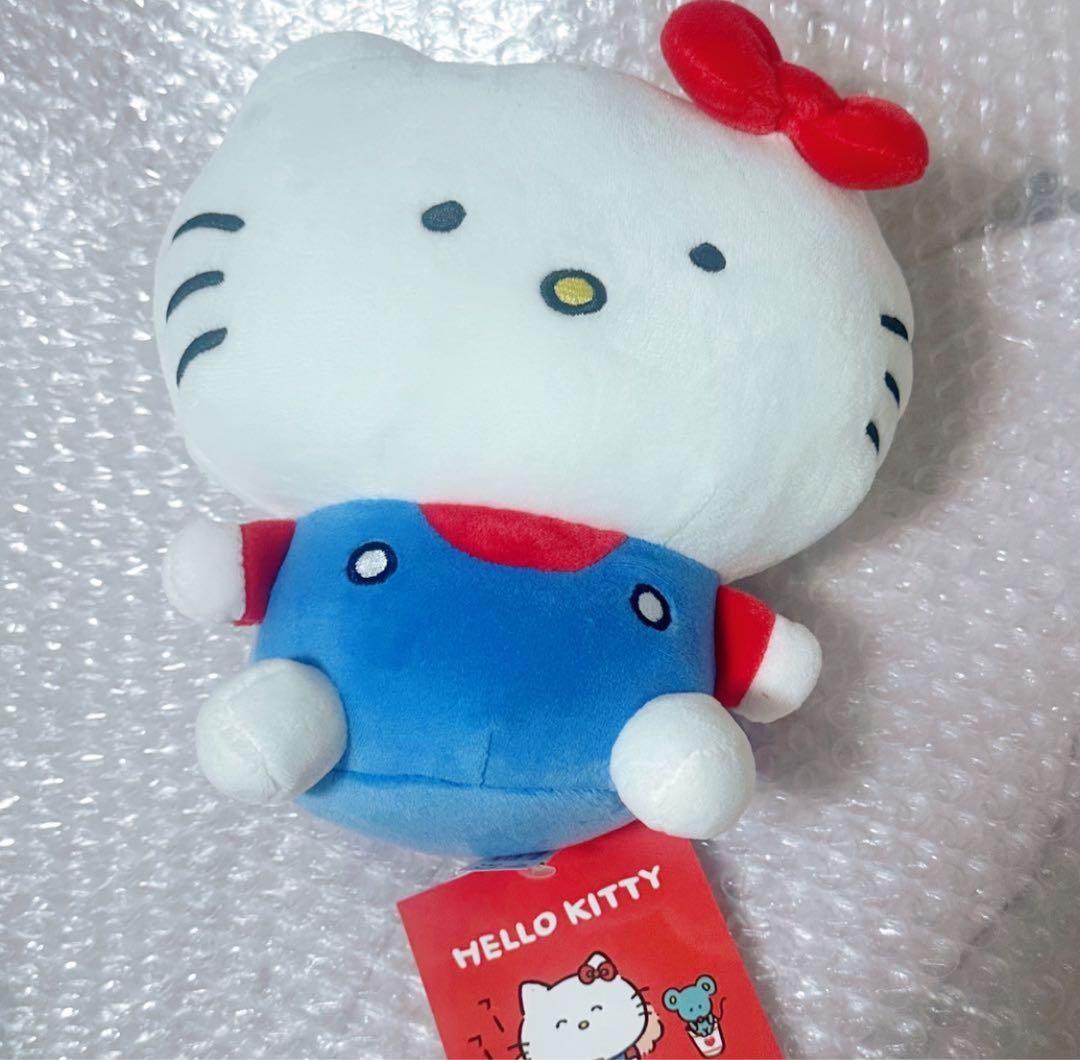 ナガノ ハローキティ ぬいぐるみ キティー サンリオキャラクターズ コラボ