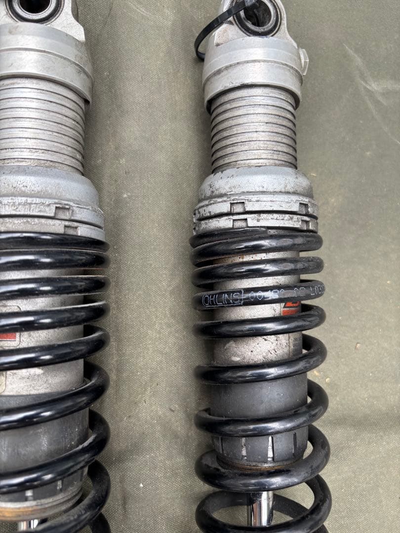 値下げです！　OHLINS XL XLH オーリンズ　　スポーツスター03