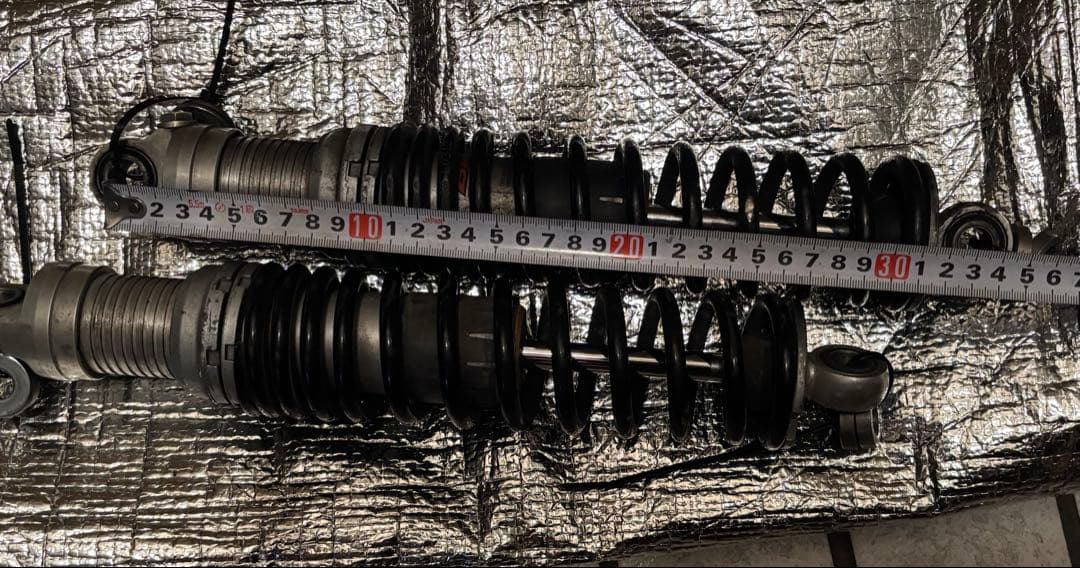 値下げです！　OHLINS XL XLH オーリンズ　　スポーツスター03