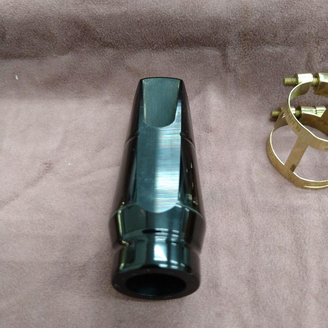 バンドレンソプラノサックスマウスピース、リガチャ、キャップ