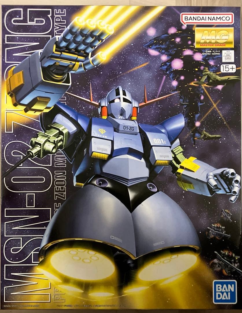 MG 1/100 ジオング