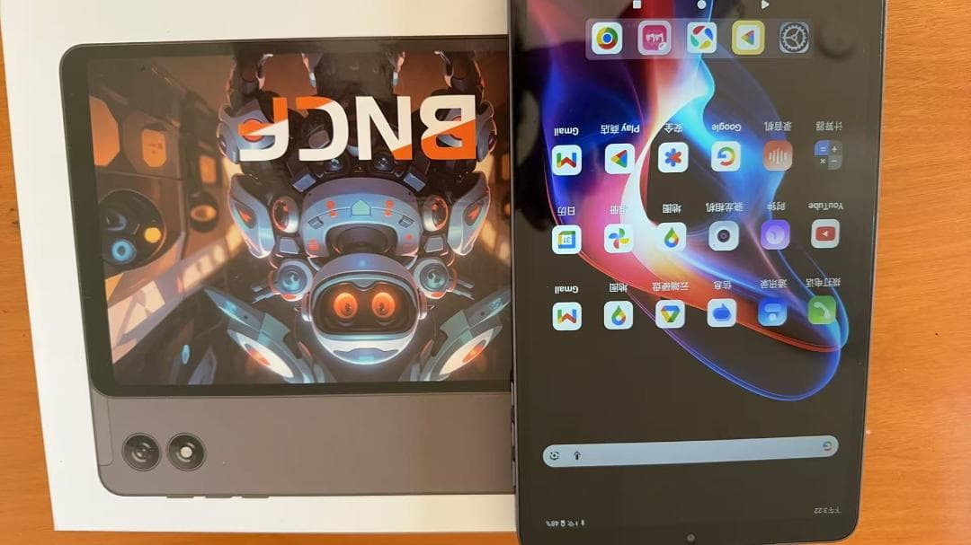 BPad Mini Androidタブレット