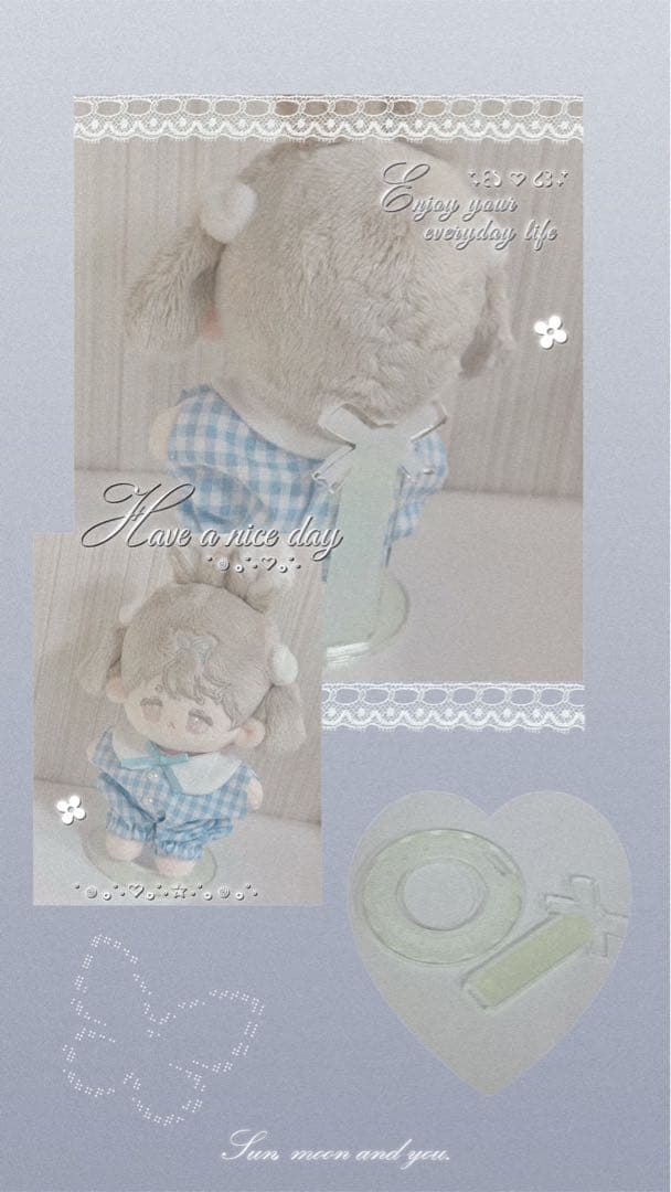 アクリルスタンドまとめページ