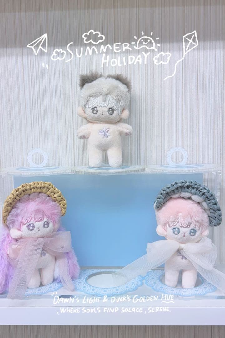 アクリルスタンドまとめページ