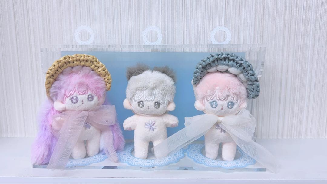 アクリルスタンドまとめページ