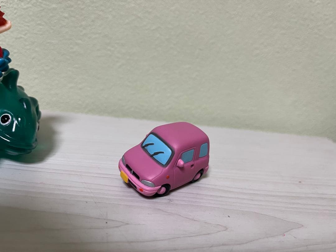 崖の上のポニョ　ソフビ　セット　おもちゃ　フィギュア