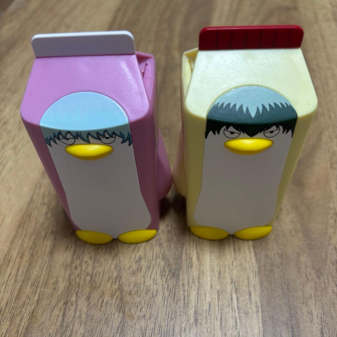 銀魂　しゃべる！冷蔵庫の銀ザベス・トシザベス