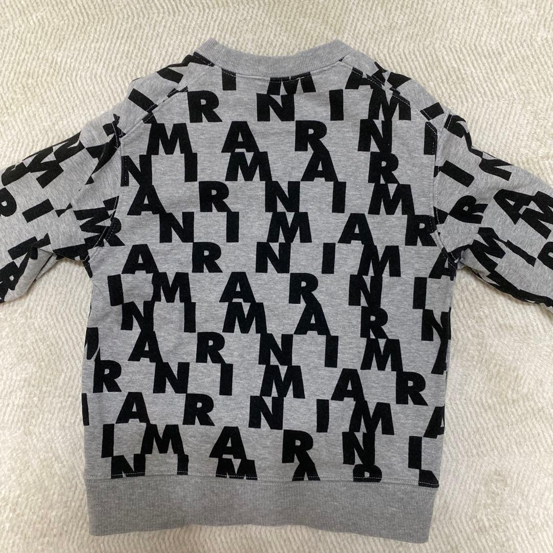 ☆MARNI☆スウェット上下☆100〜110サイズ☆子供服☆