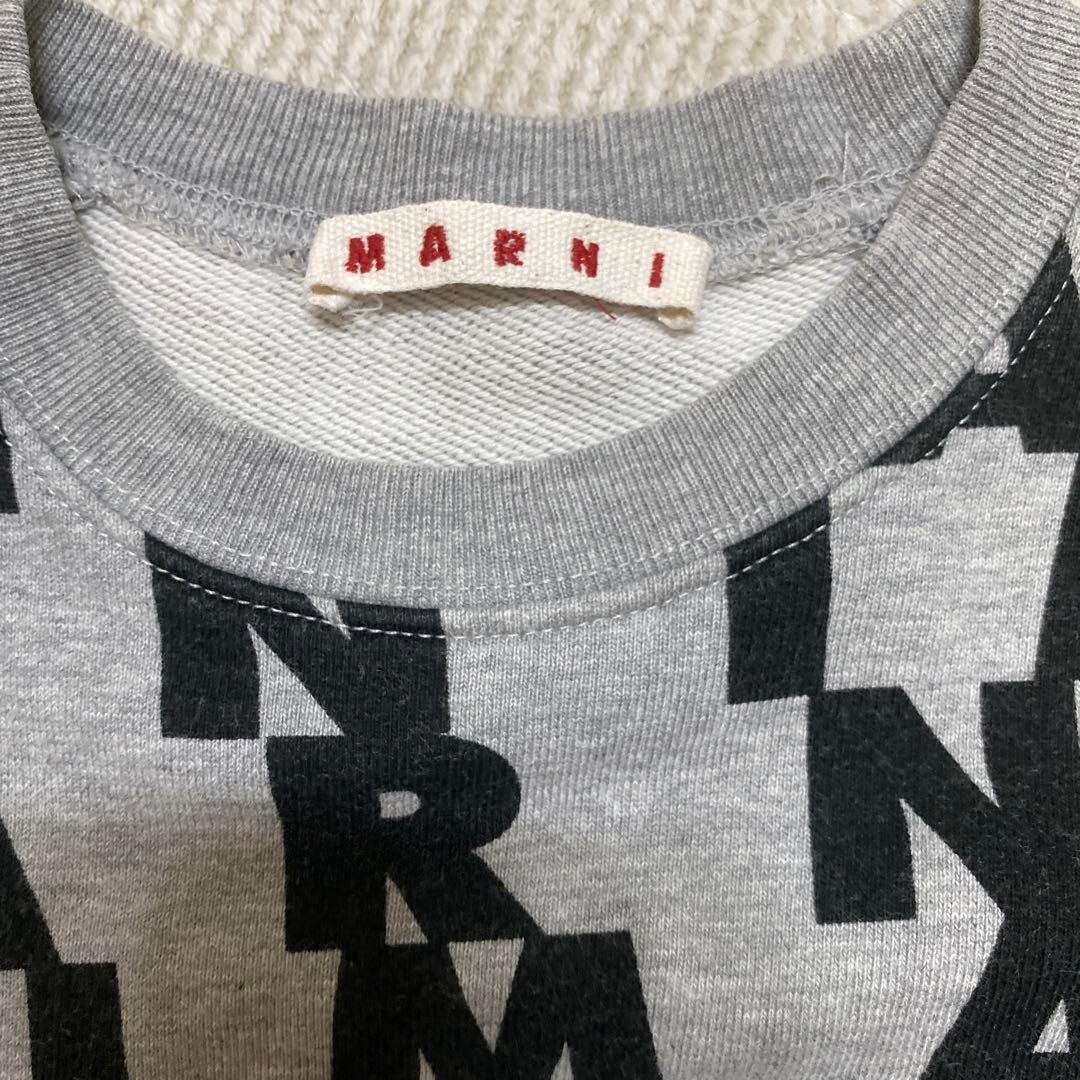 ☆MARNI☆スウェット上下☆100〜110サイズ☆子供服☆