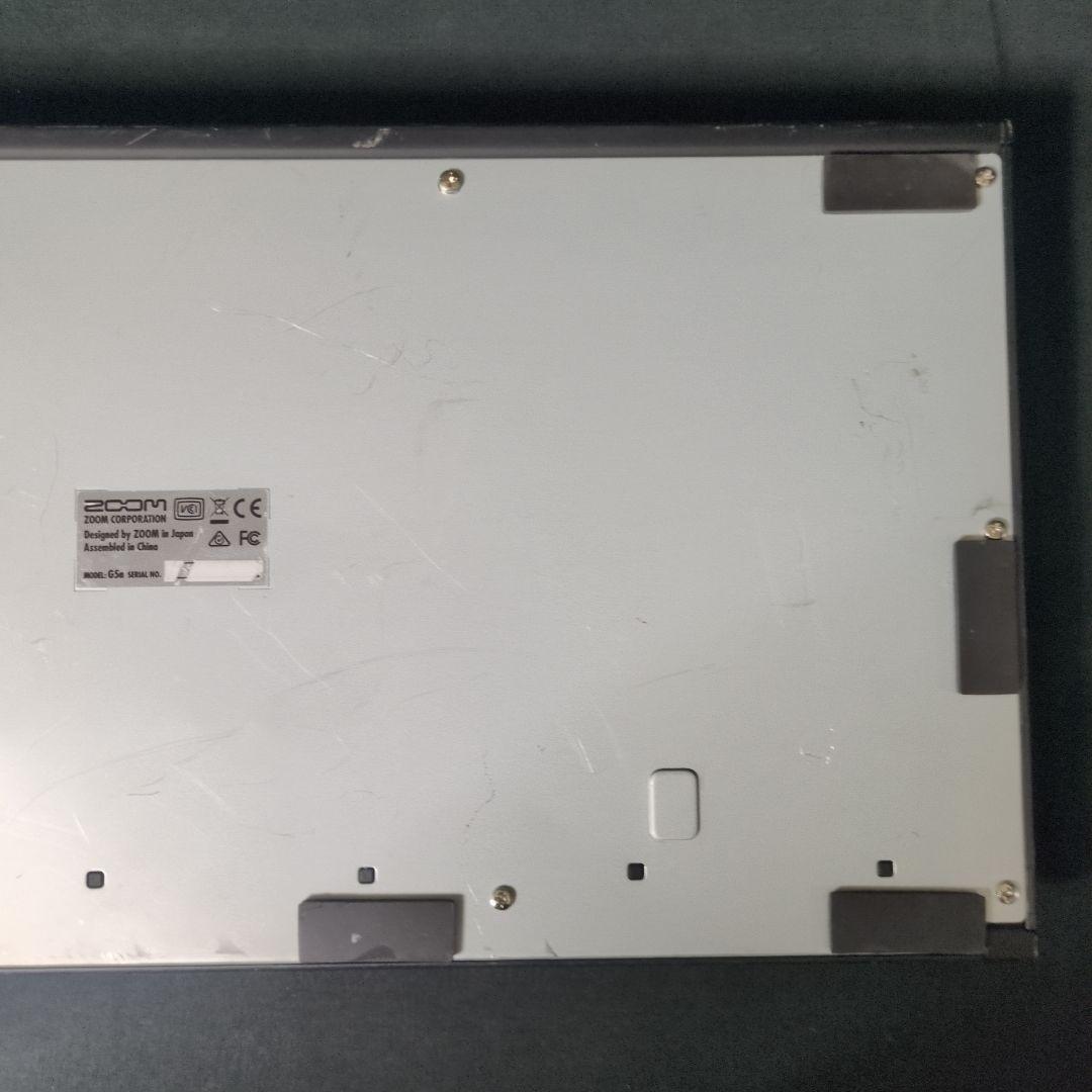 ギター ZOOM G5n Multi-Effects Processor