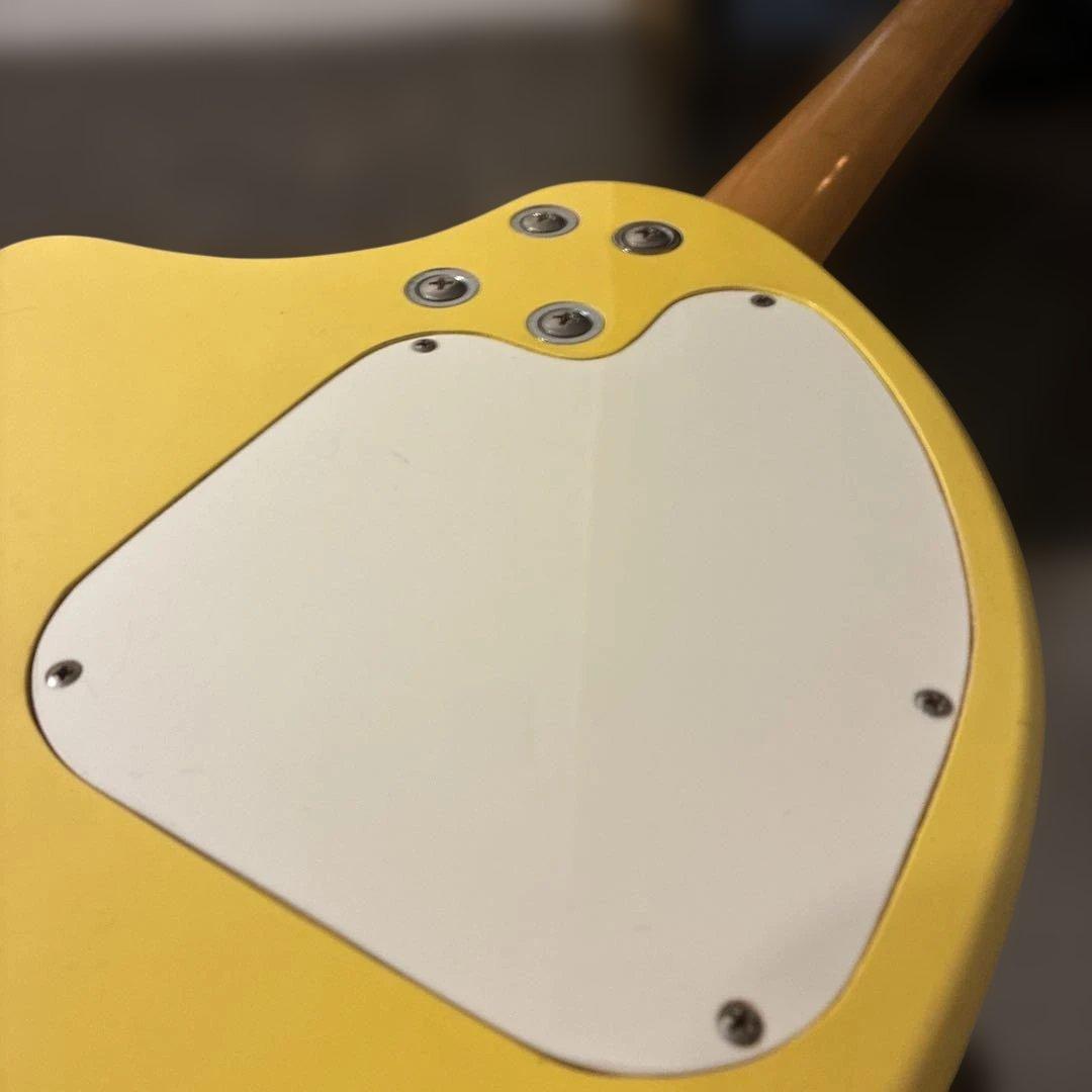 Fernandes zo-3 黄色