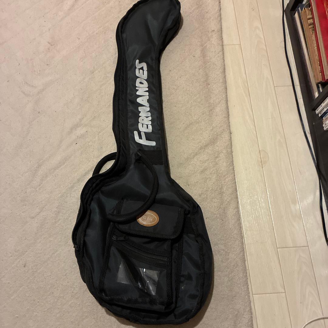 Fernandes zo-3 黄色