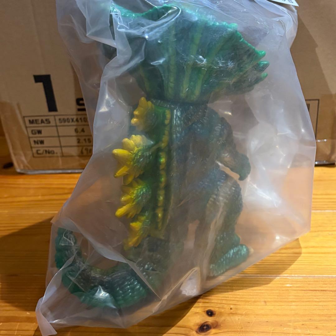 M78 TOYS x LESTANG NICOLAS ジラース【未開封】