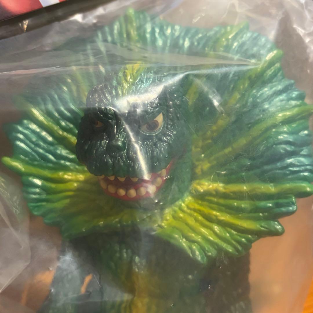 M78 TOYS x LESTANG NICOLAS ジラース【未開封】