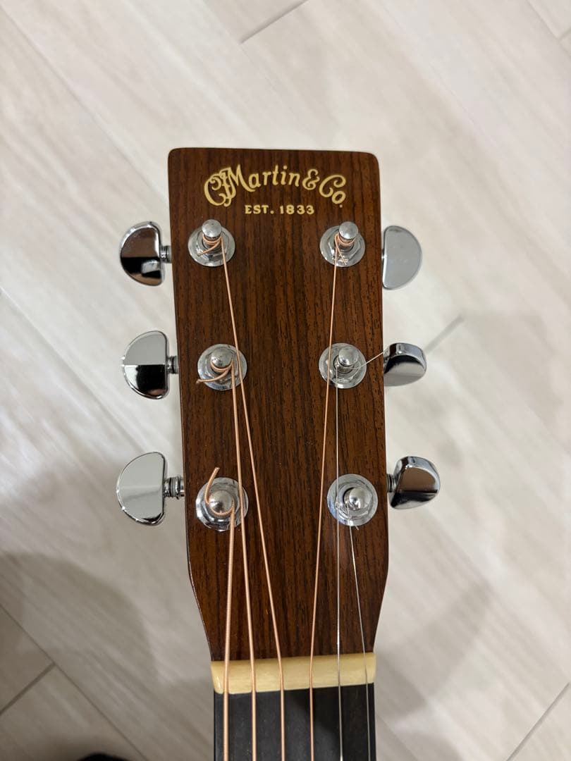 Martin 000-28 2015年製　Fishmanピックアップ付き