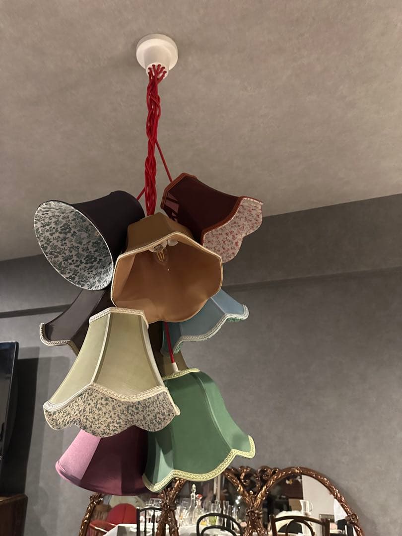 【人気完売商品】サルーンフラワー9 Saloon Flower9