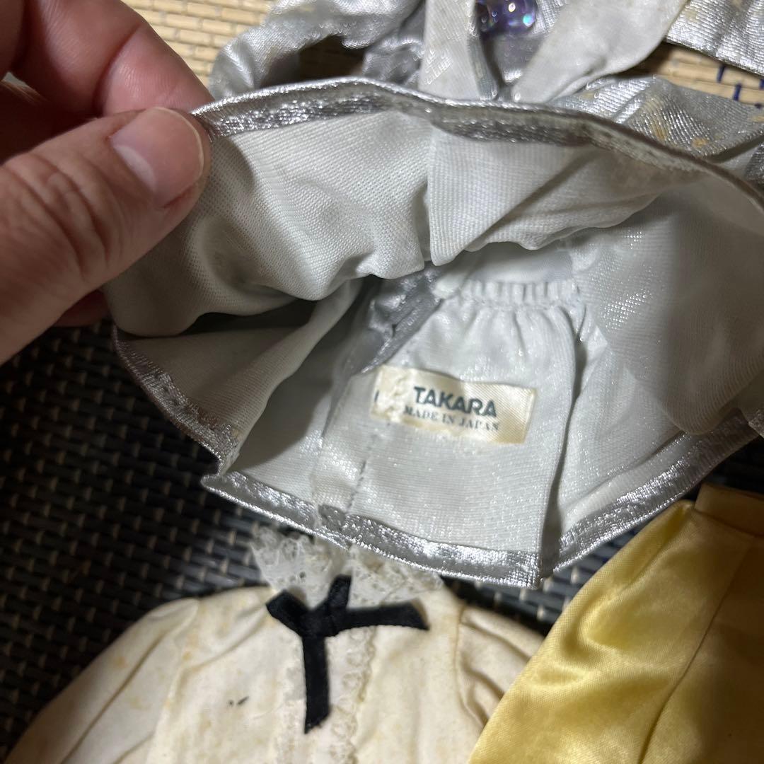 タカラ　ドリームバービー　人形