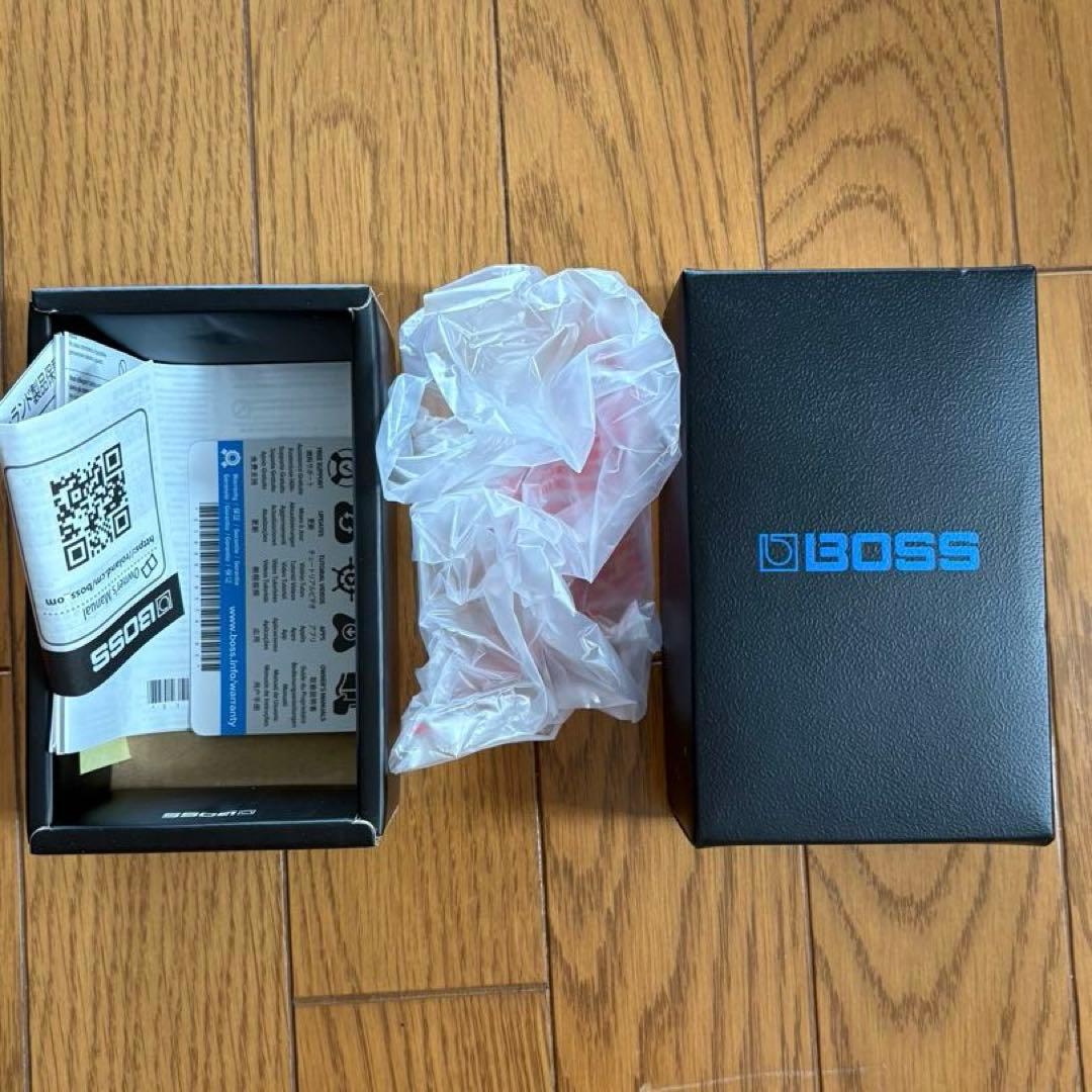 BOSS DS-1W ディストーションエフェクター