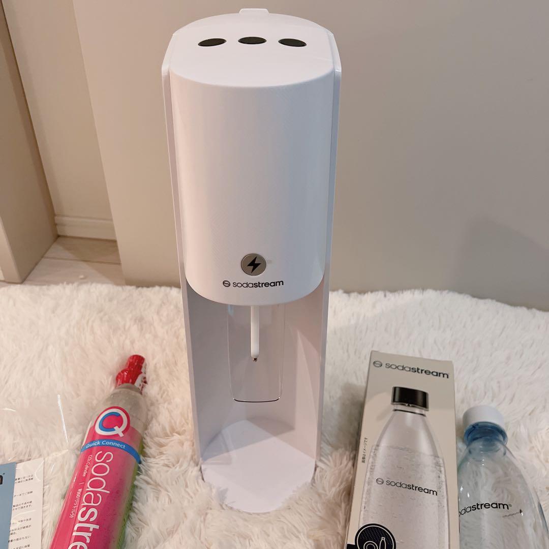 sodastream Terra 炭酸水メーカー 未使用
