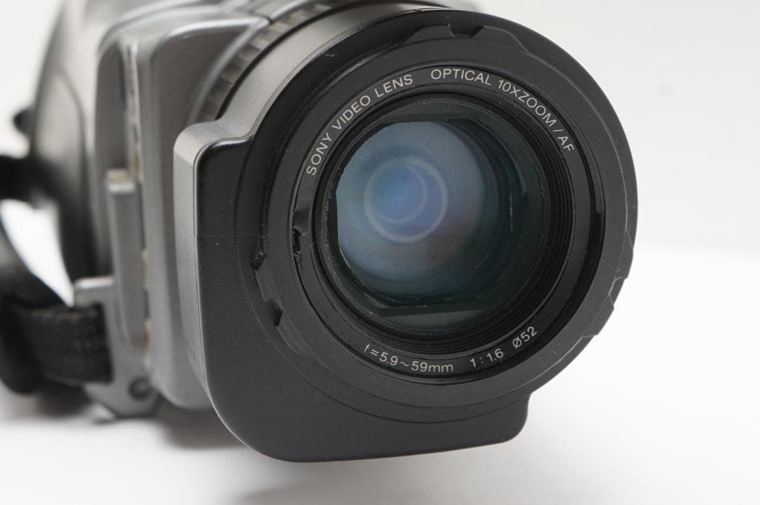 ジャンク　SONY DCR-VX1000