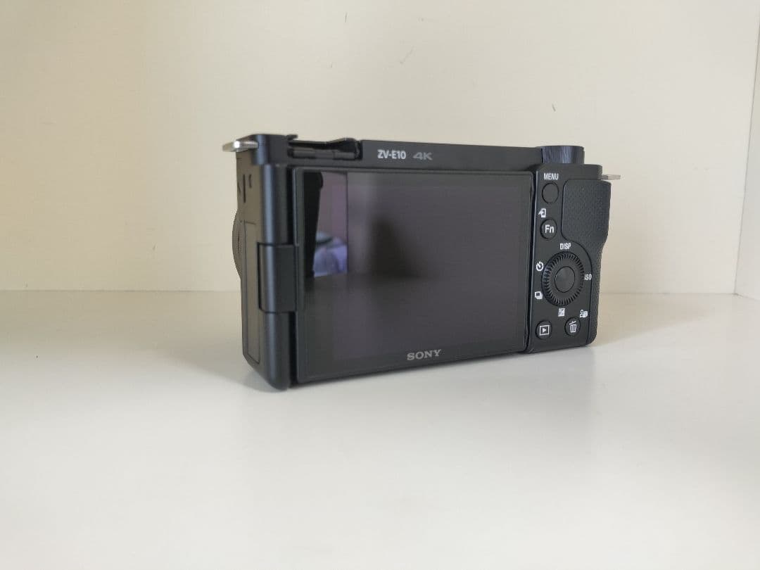 （保証付）SONY ミラーレス一眼 ZV-E10 パワーズームレンズキット