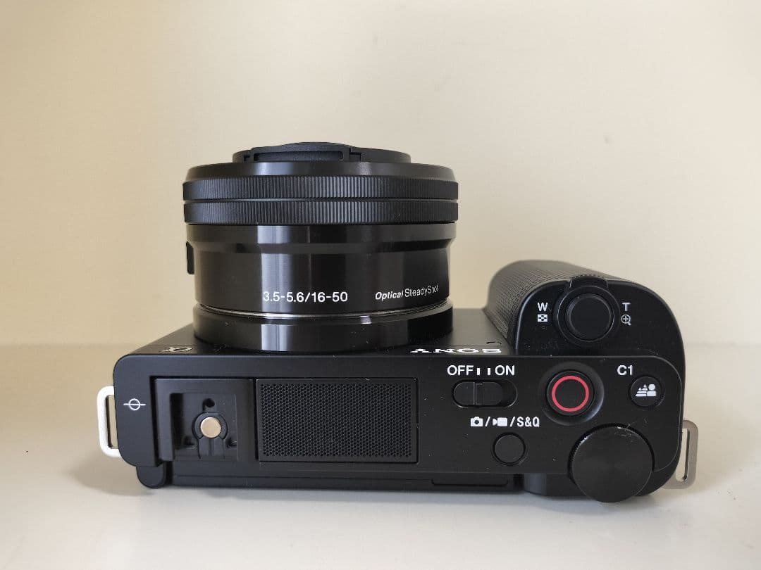 （保証付）SONY ミラーレス一眼 ZV-E10 パワーズームレンズキット