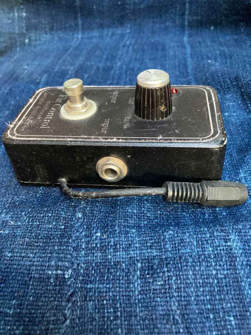 ギター Demeter Fat Control