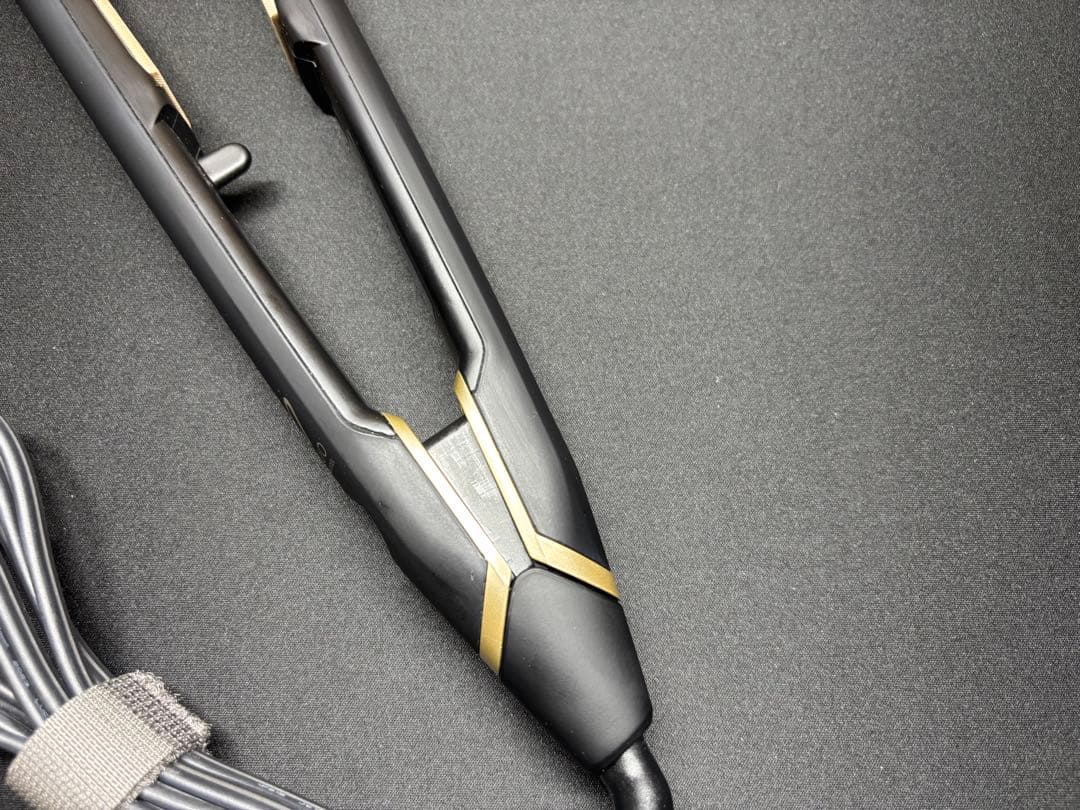 絹女 ヘアアイロン KINUJO DS100 ストレートアイロン