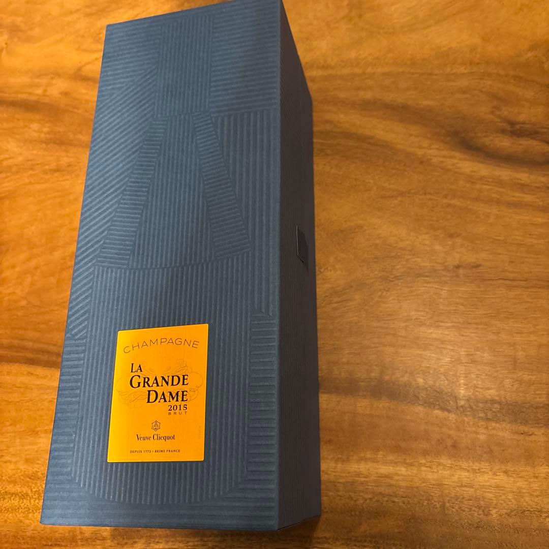 その他 Veuve Clicquot La Grande Dame 2015 750ml