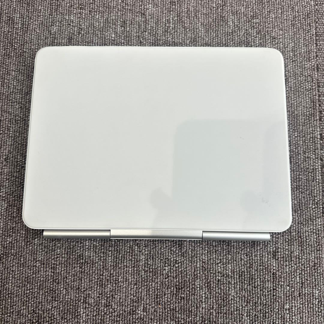 11インチiPad Air（M3）用Magic Keyboard ホワイト