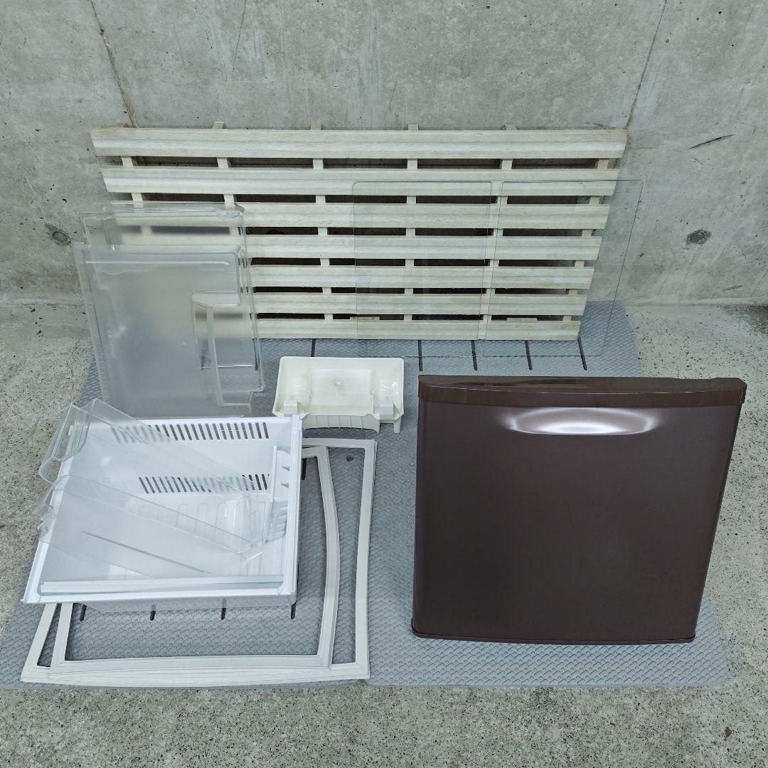 Panasonic パナソニック 冷蔵庫 NR-B14AW-T