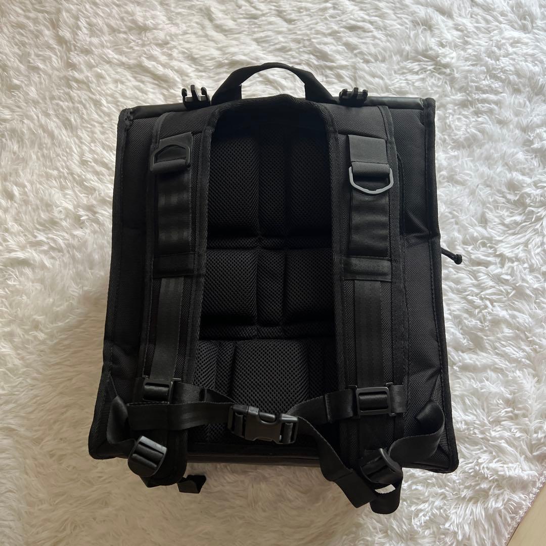 マンダリンブラザーズ スカウトキャリーバックパック