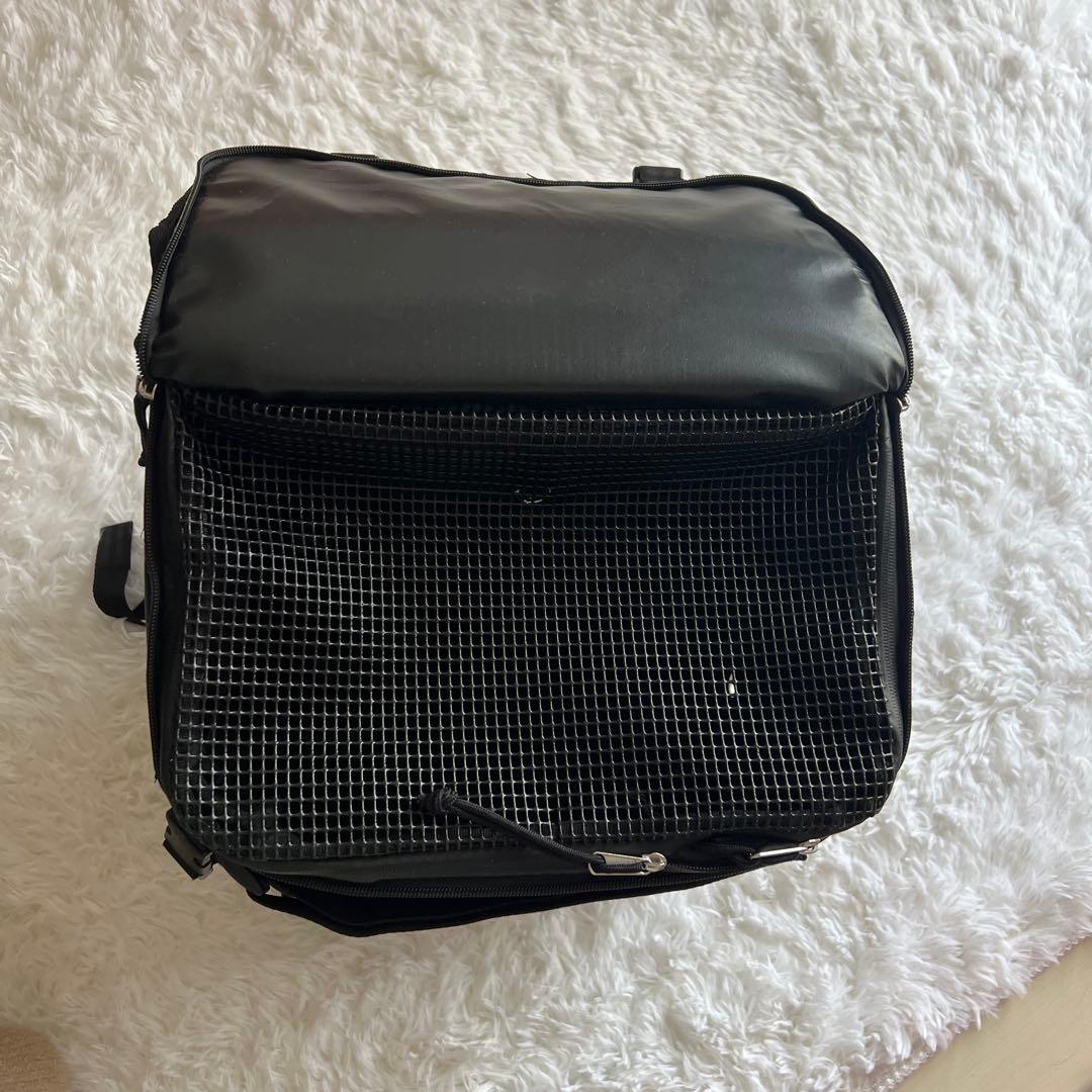 マンダリンブラザーズ スカウトキャリーバックパック