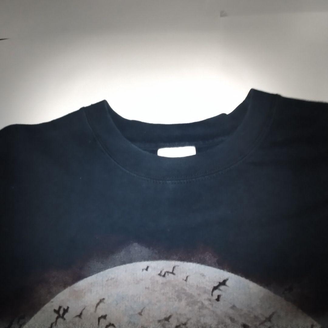 【古着】聖飢魔II 20周年ツアー Tシャツ 　サイズL